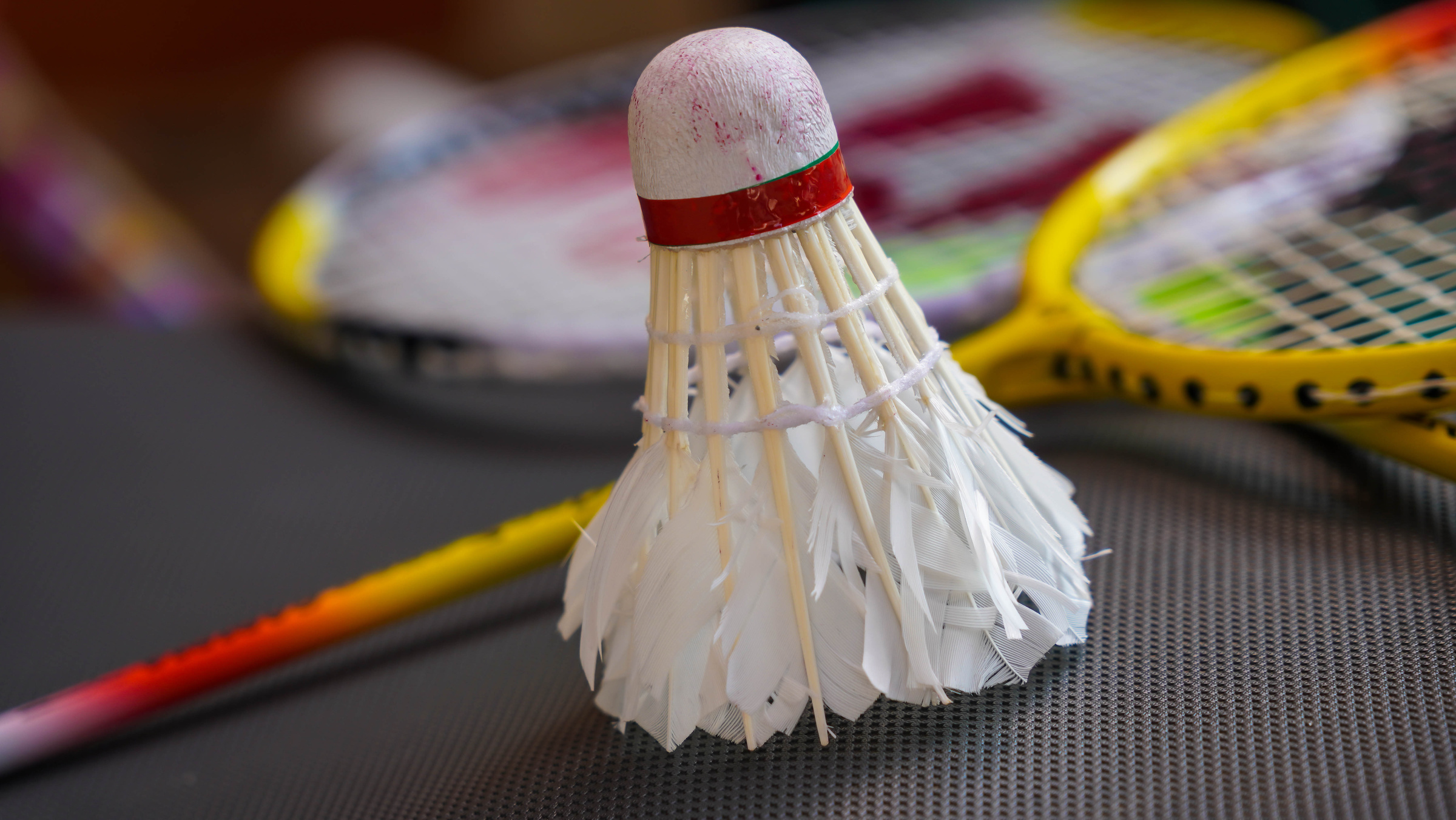 Shuttlecock for Bandminton